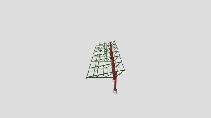 20-007-MET-R00-EST2 3D Model