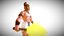 Loading 3D Model