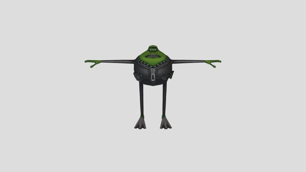 Le Frog - Flushed Away