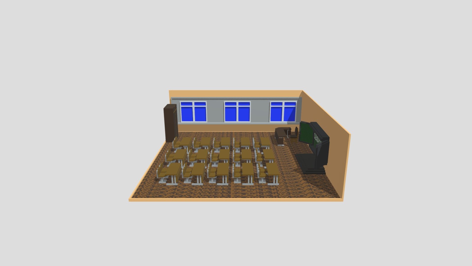 Klass — Sketchfab embed 3D viewer
