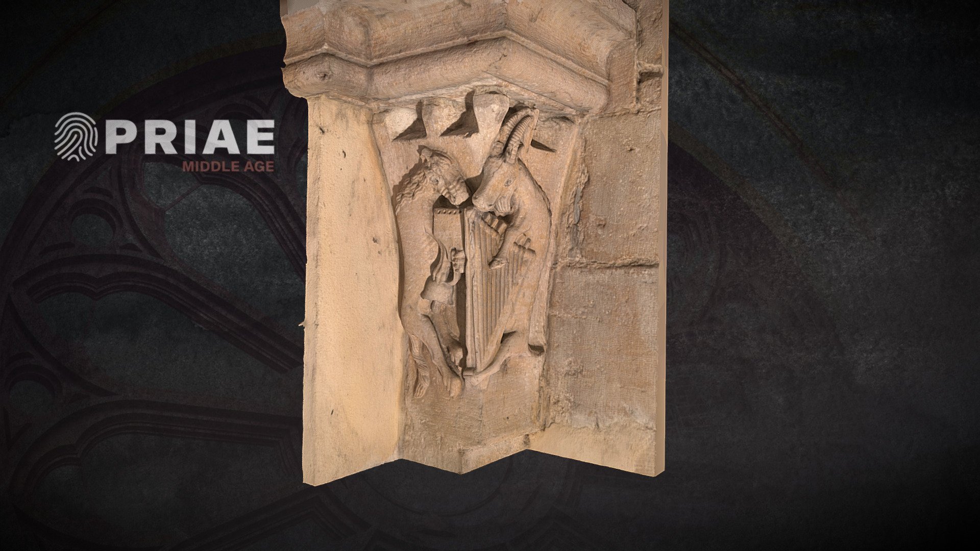 GALATEE_210_Harpe_et_Syrinx_Basilique_de_Notre_D — Sketchfab embed 3D viewer