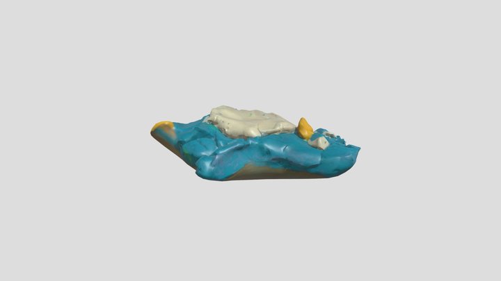 maya by catherine – Kostenloses 3D-Modell STL