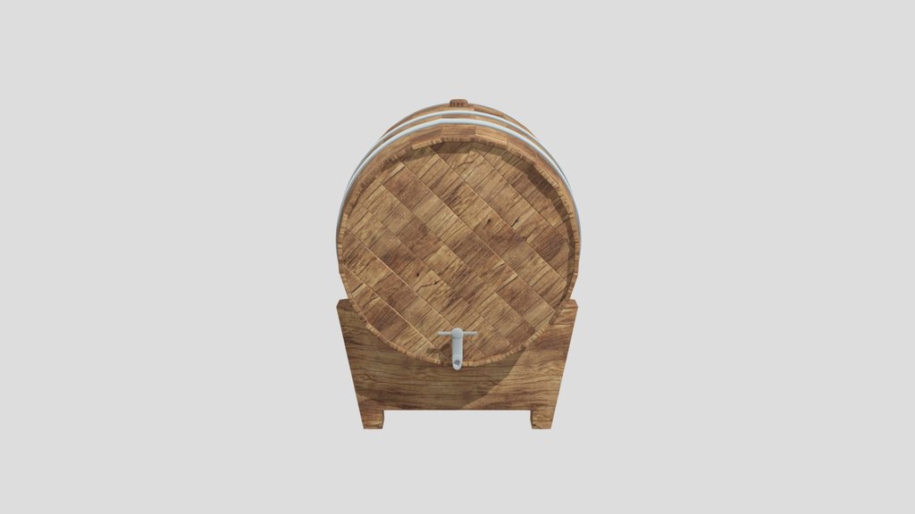 Wine Baril
