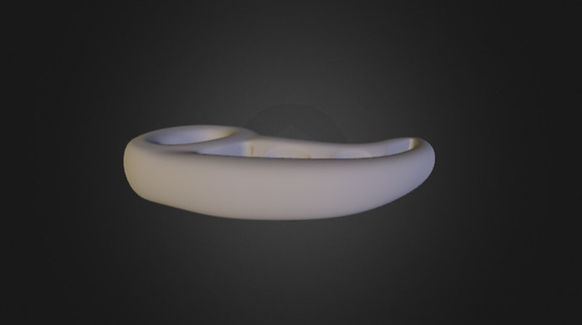 Magatama 3D Model