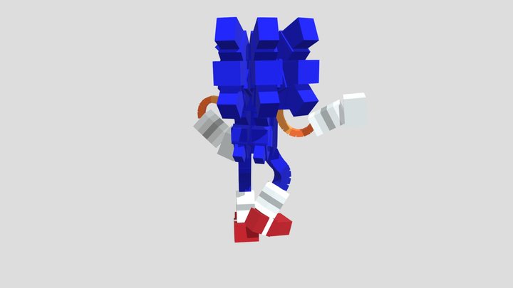 Rewrite 3D Model