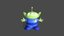 Loading 3D Model
