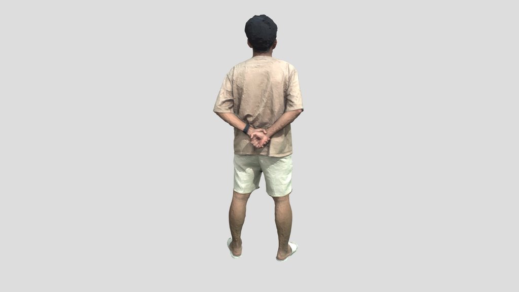 Young Man 1m7