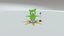 Loading 3D Model