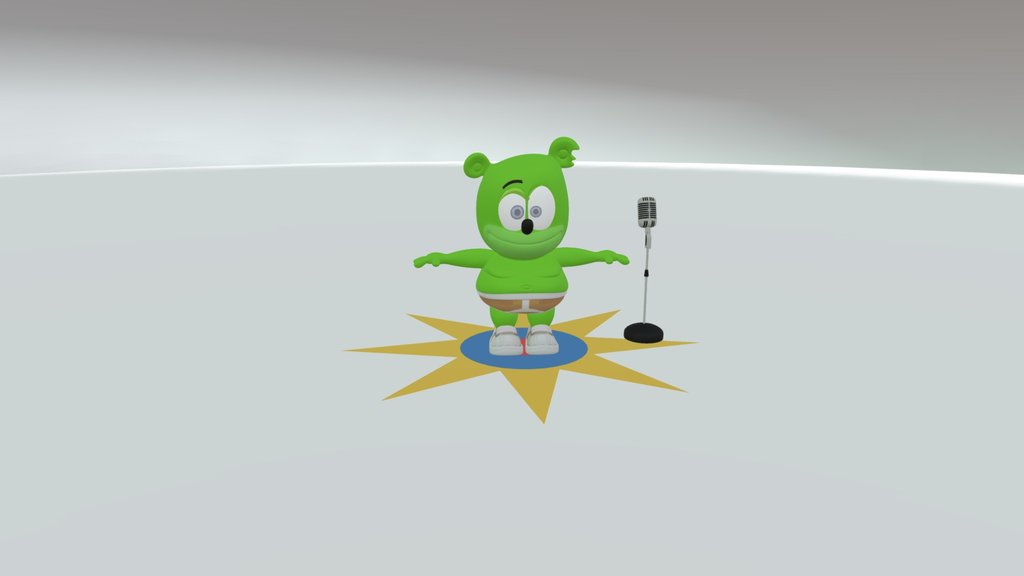 Gummibar Pete Dodd (2006)UPDATED
