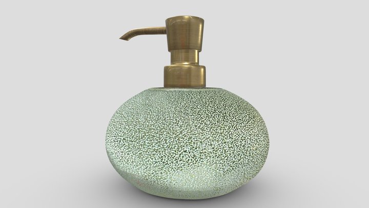2234 3D Model