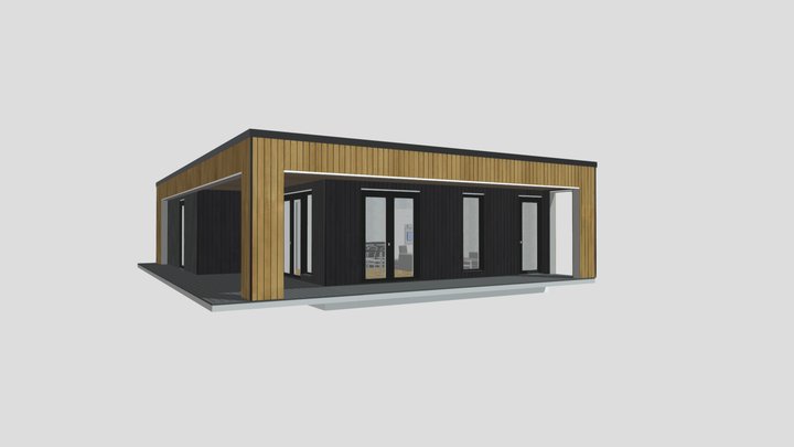 6BW V2 3D Model