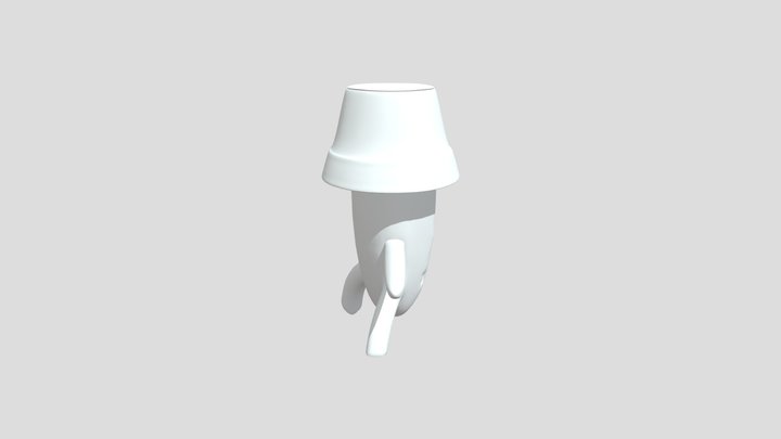 Kaktusss 3D Model