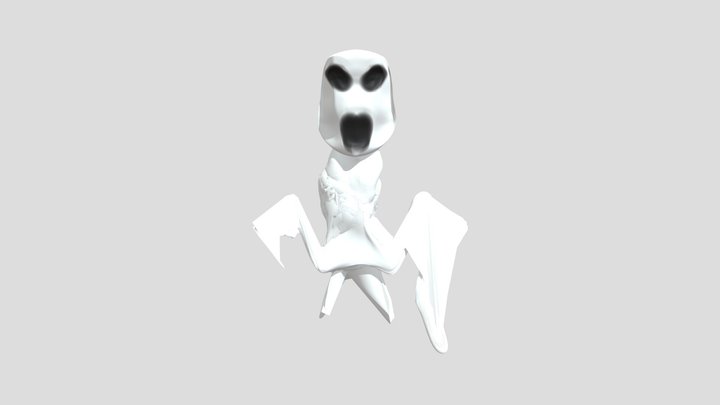 Skin Stealer NEW (Apeirophobia) - Download Free 3D model by cthulhu903  (@cthulhu903) [a871031]