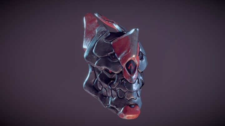 R12 3D Model