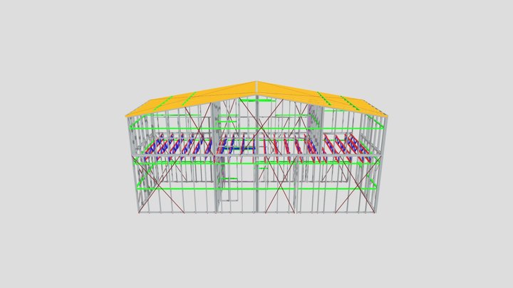 sketchfab-TSF_7020 3D Model