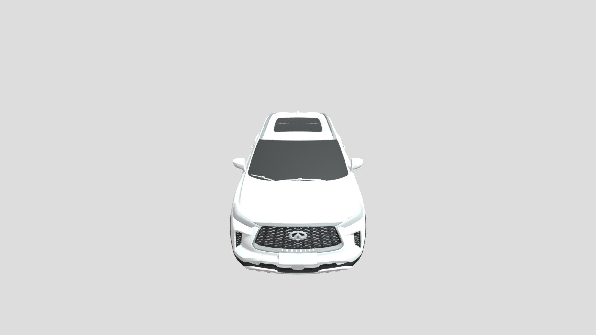 Infiniti_QX60_2024 3D model by vudesign.vn [1f1482e] Sketchfab