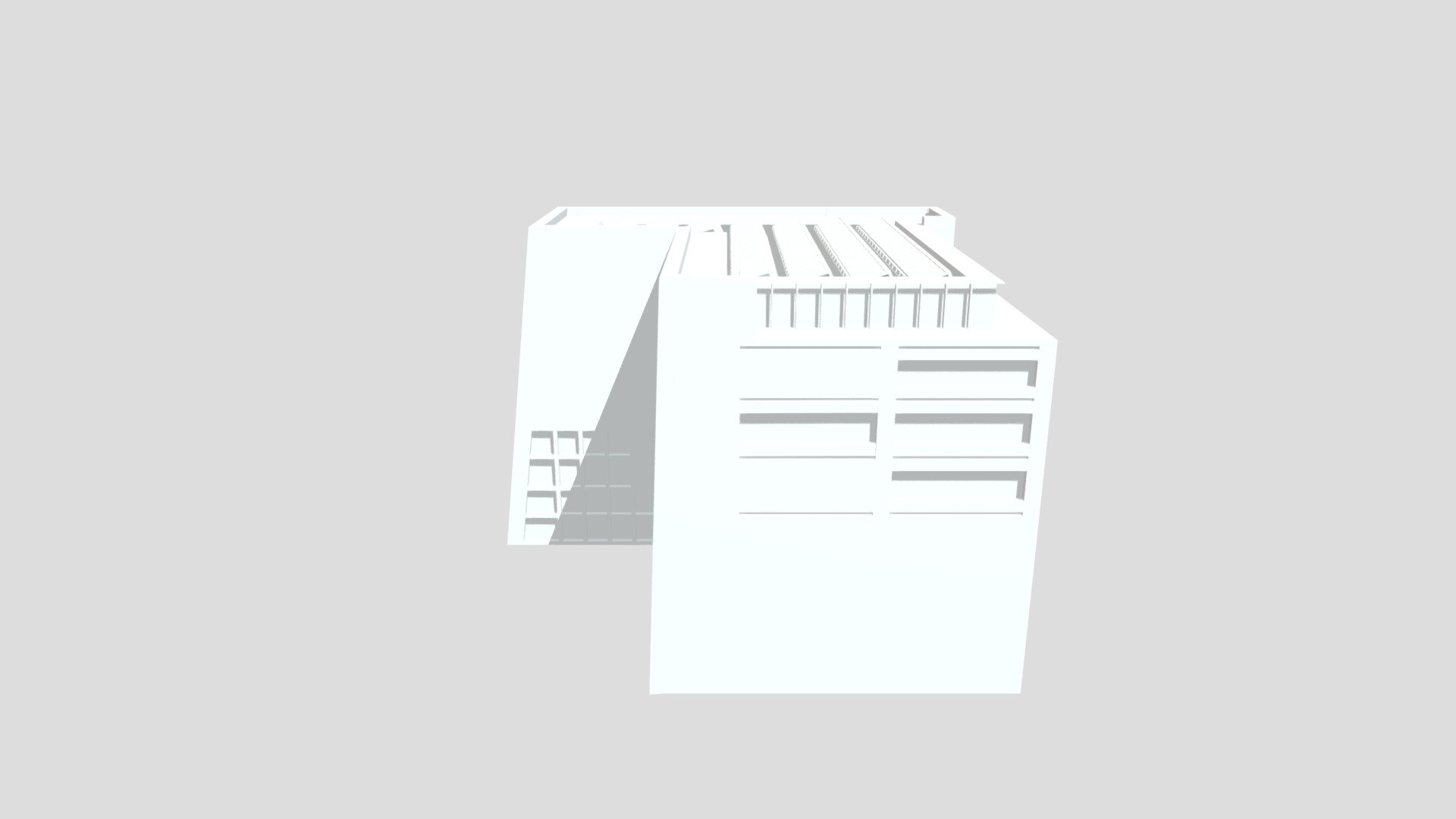 Small - 3D model by xliang7 [1f15687] - Sketchfab