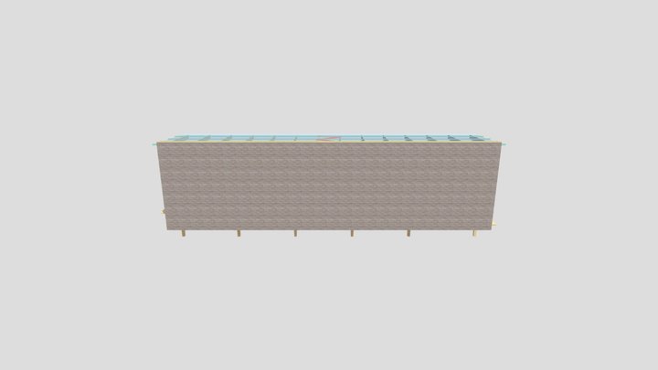 26B031A 3D Model