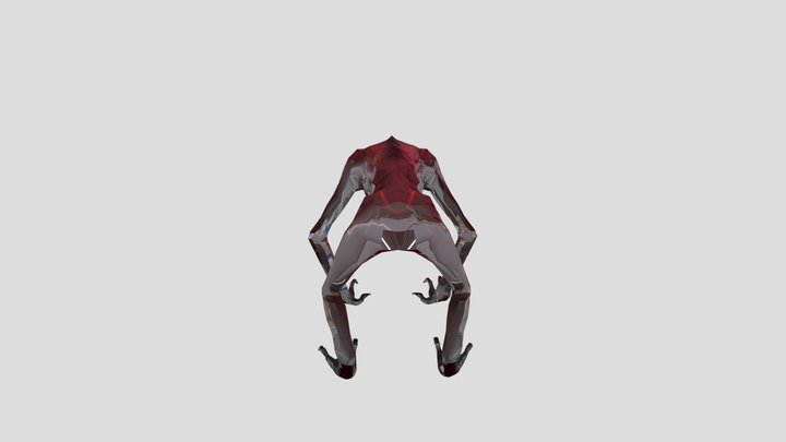 infected_sky 3D Model