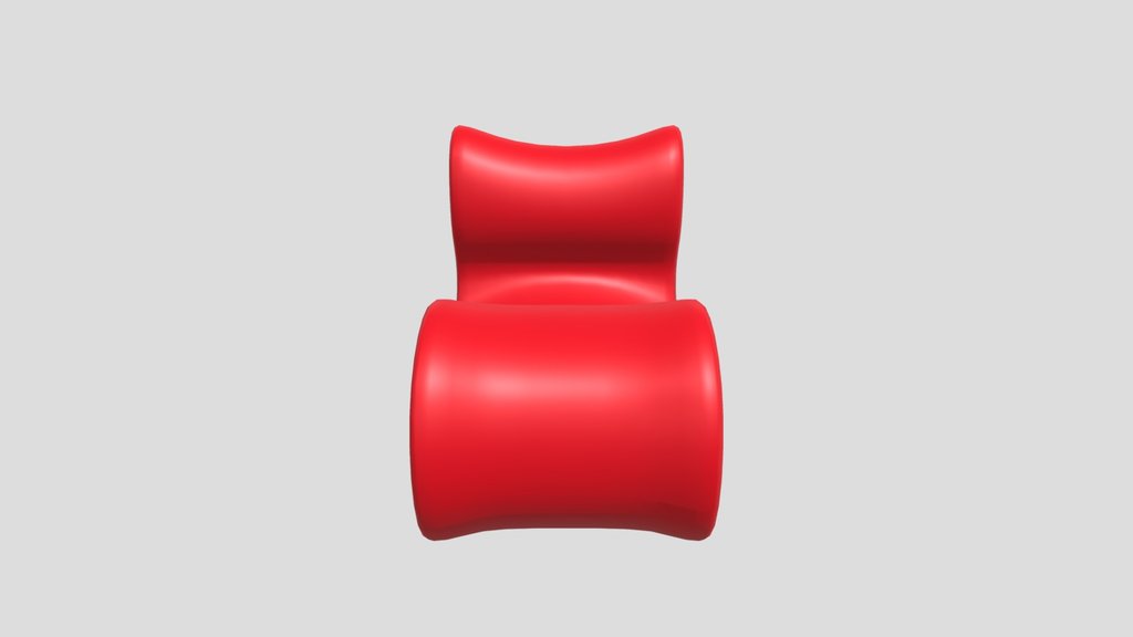 Fiocco Armchair By Busnelli