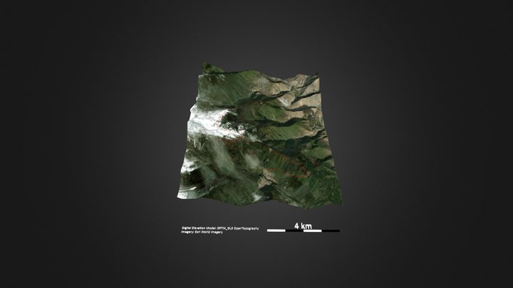 虫草线 – Modèle 3D gratuit STL