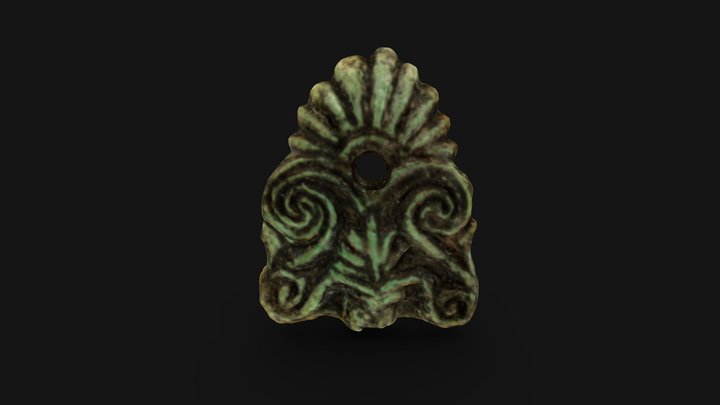 Poggio Colla | 257192 3D Model