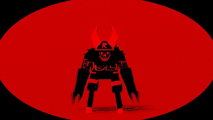 Guest_666__Forsaken_UPD 3D Model