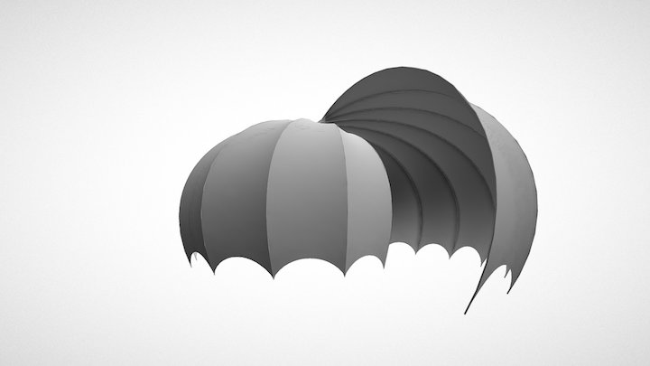 Twister 3D Model
