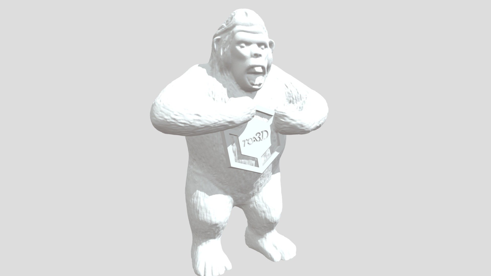 Gigi the Gorilla