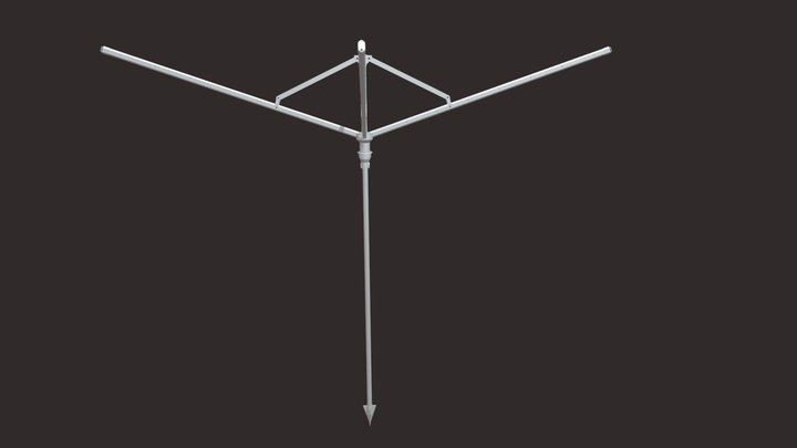 Dryer Rev02 3D Model