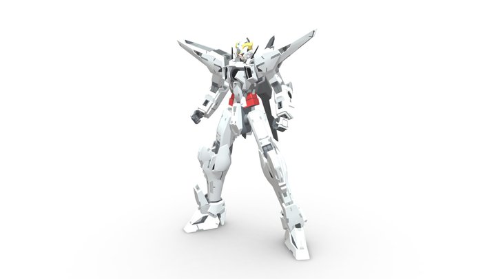 Gundam Thailand Sema Project 3D Model