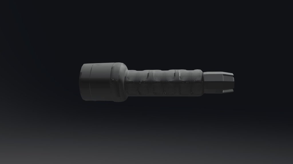 Torch Untextured