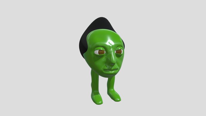 Green Elvis