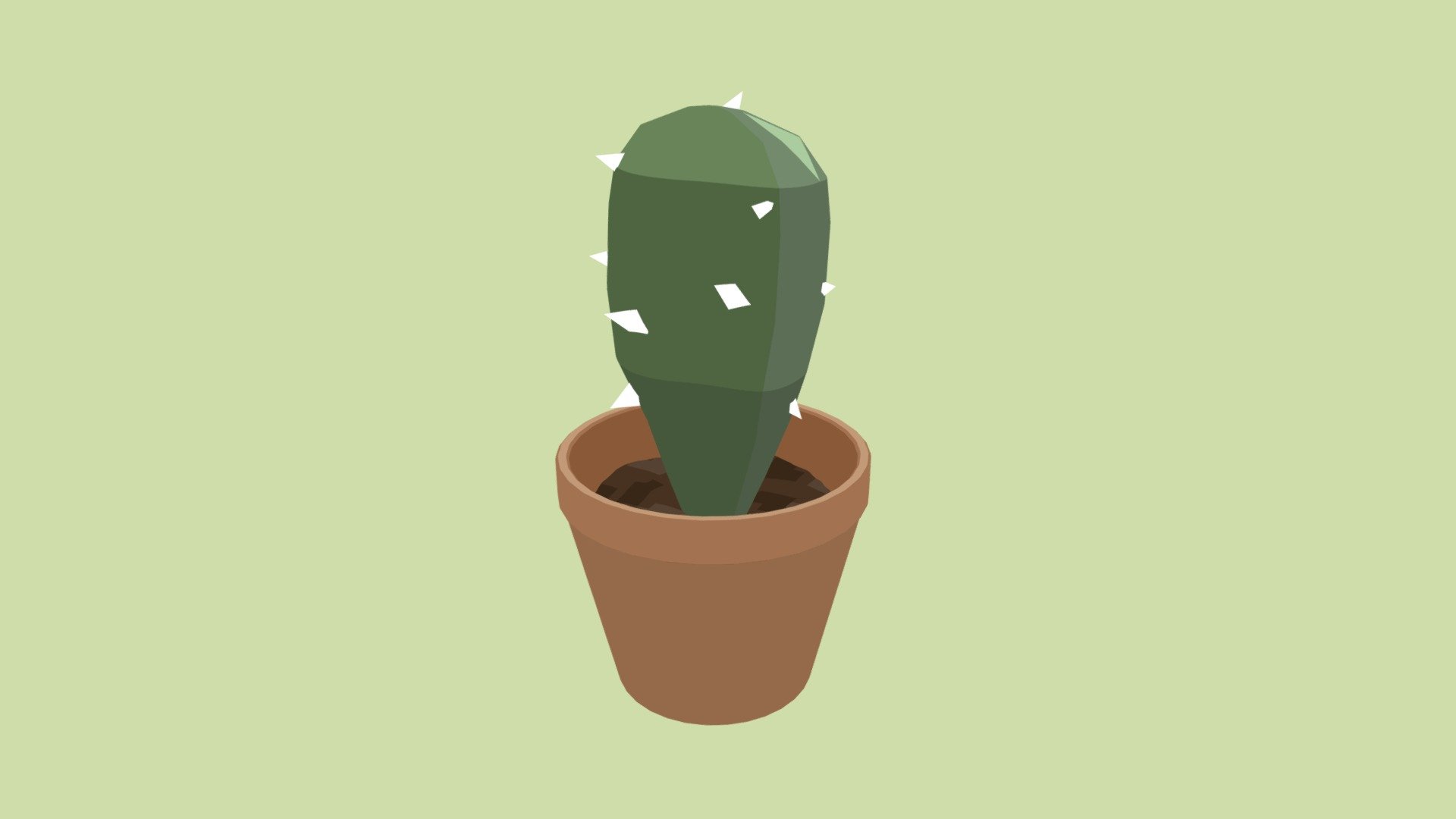 №15 - cactus: sting