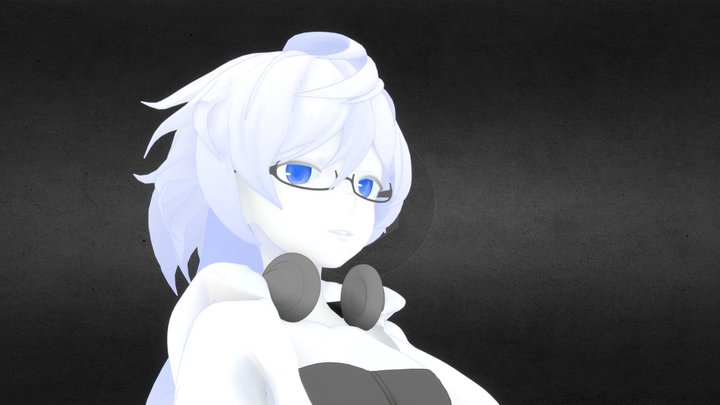Kancolle 3D models - Sketchfab
