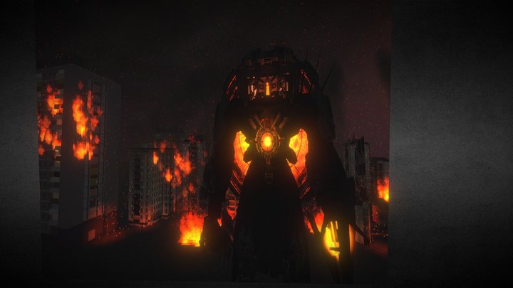 Watchman of doom