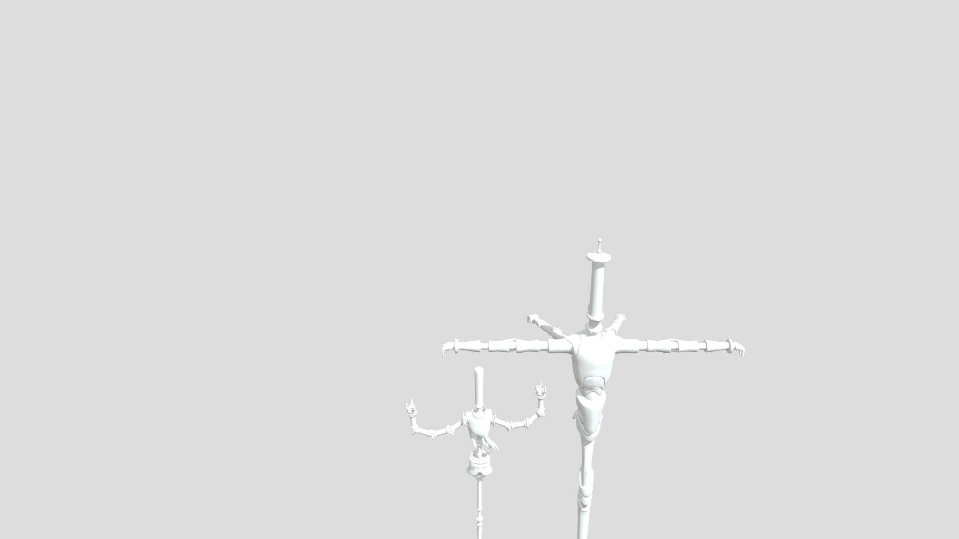 Coatrack(variation)