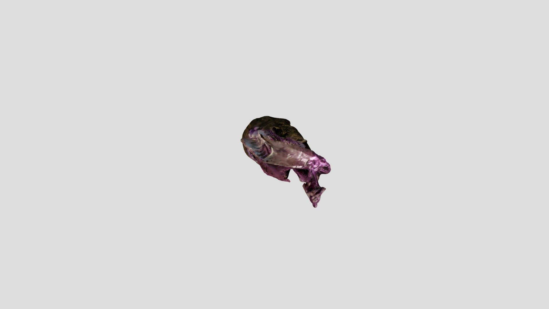 My photorealistic 3D asset — Sketchfab embed 3D viewer