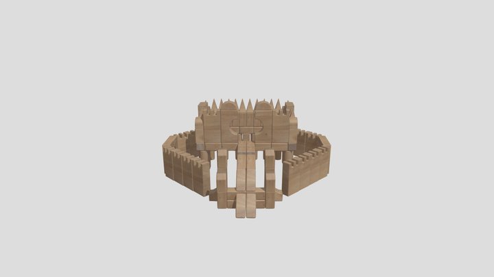 Final Test 2 3D Model