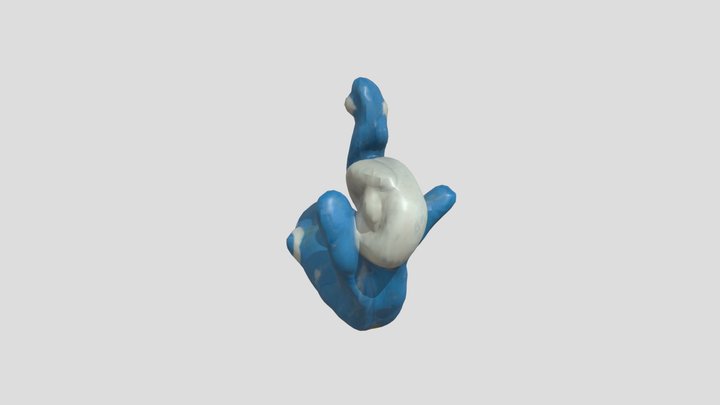 lily – Kostenloses 3D-Modell STL