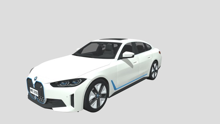 2022 BMW i4