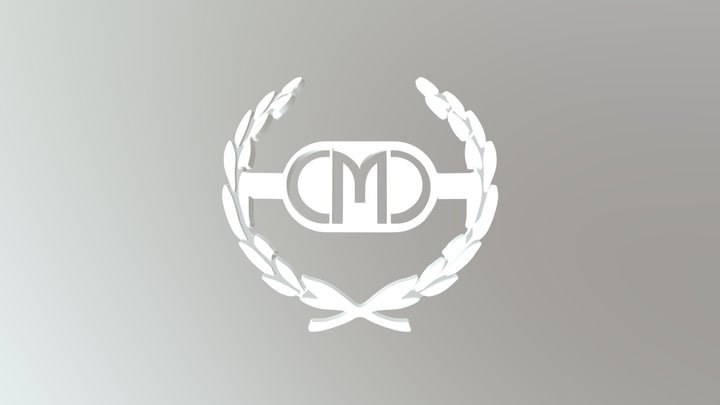 Cmc 3D Model