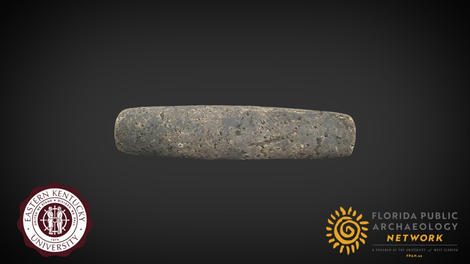 Gabbro Bead, SJ13