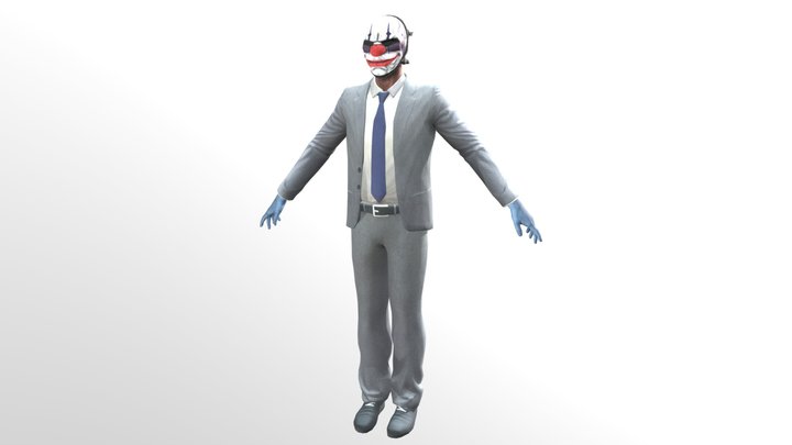 chains payday2 sfm