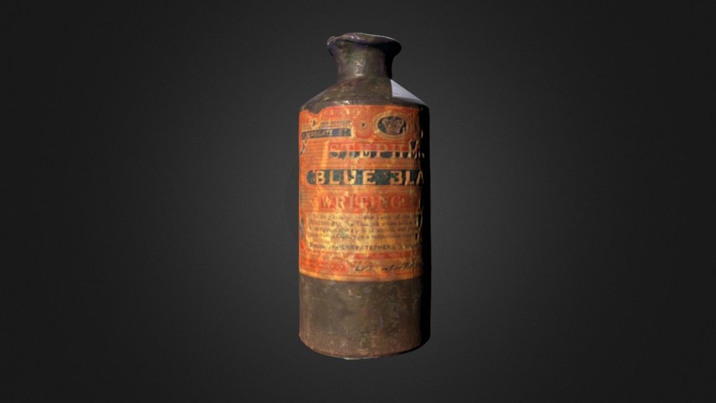 Ink Bottle