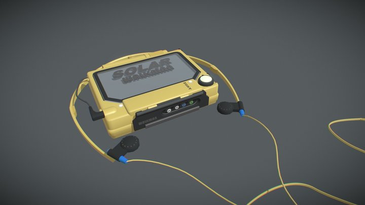 Homework 5_ detailed model1 3D Model