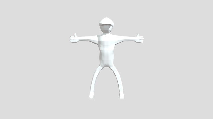 BLentz Bucky 3D Model