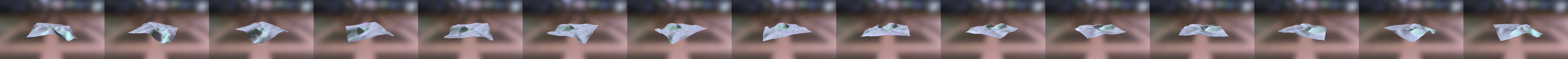 C153 Dara: Viglitsa: Hab. 3D Model
