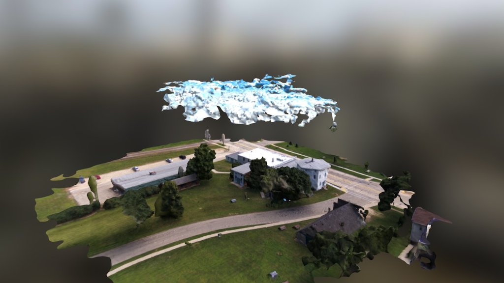 Milton House Museum 3d 001