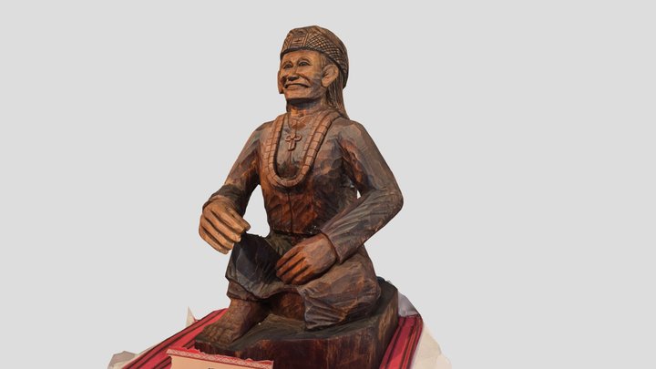 Atayal 3D Model